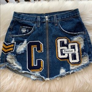 Stylish Carmar skirt